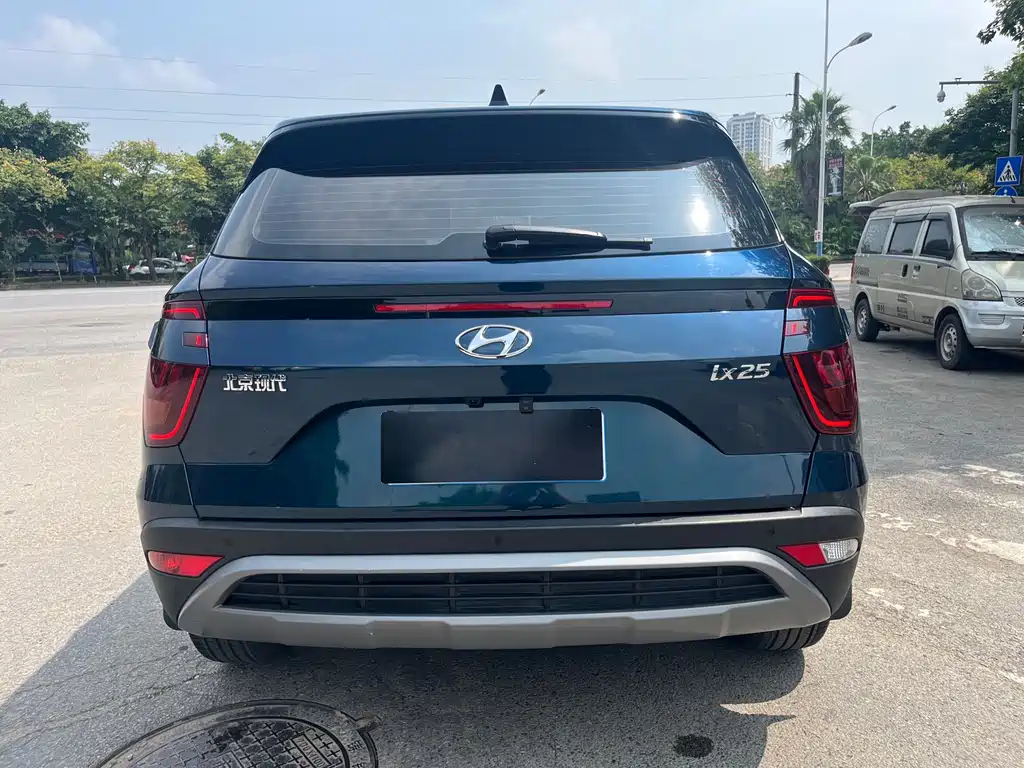 Hyundai ix25 — миниатюра 8