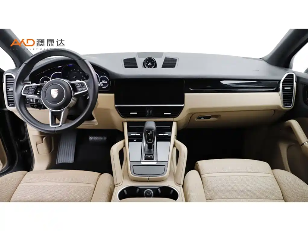 Porsche Cayenne — миниатюра 5