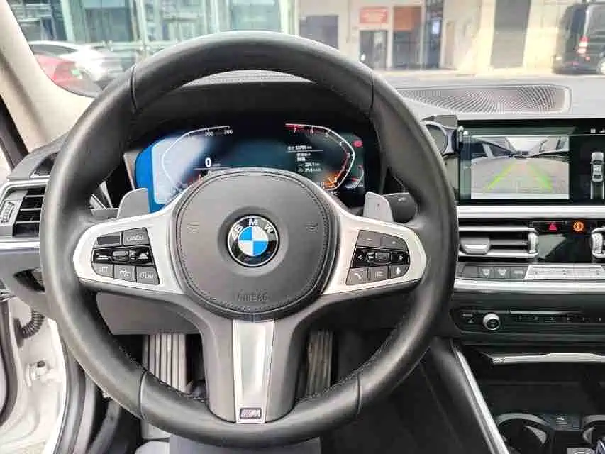 BMW 3 Series 3 2022 325Li M Sport