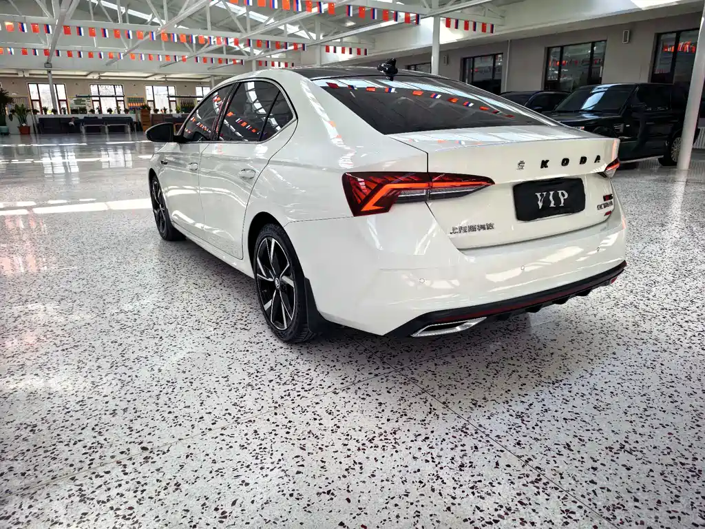 Skoda Octavia 2022 PRO TSI280 Premium