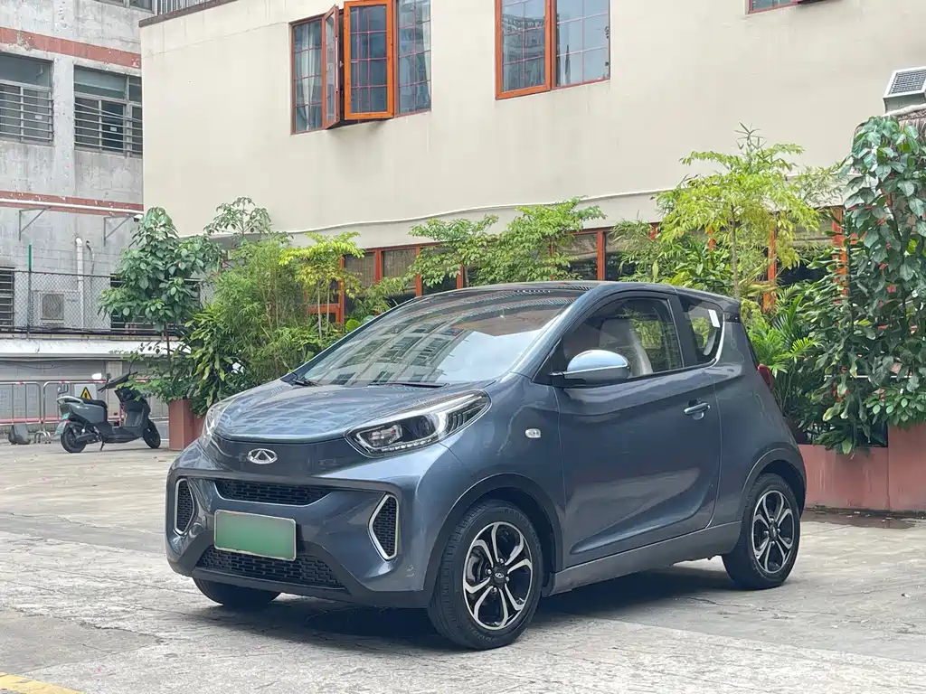 Chery QQ Little Ant