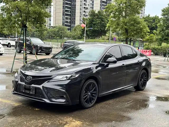 2022 Toyota Camry
