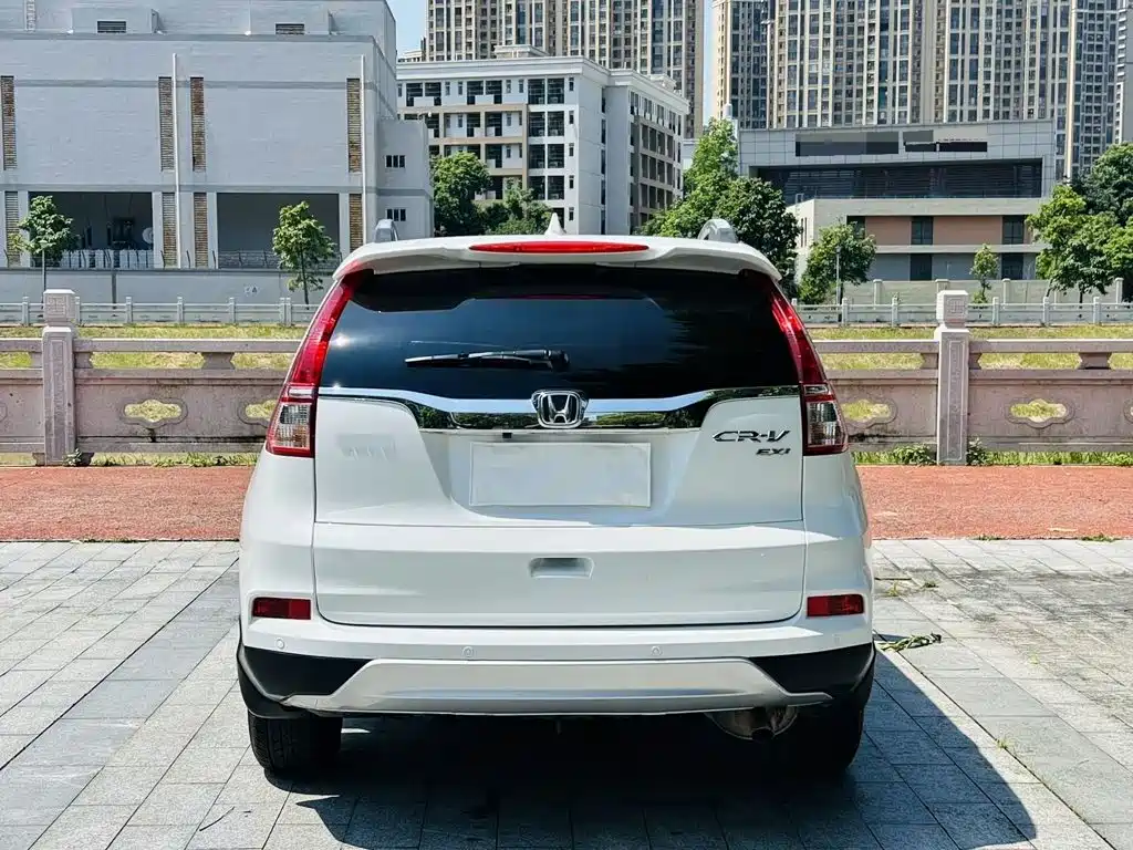 Honda CR-V — миниатюра 8