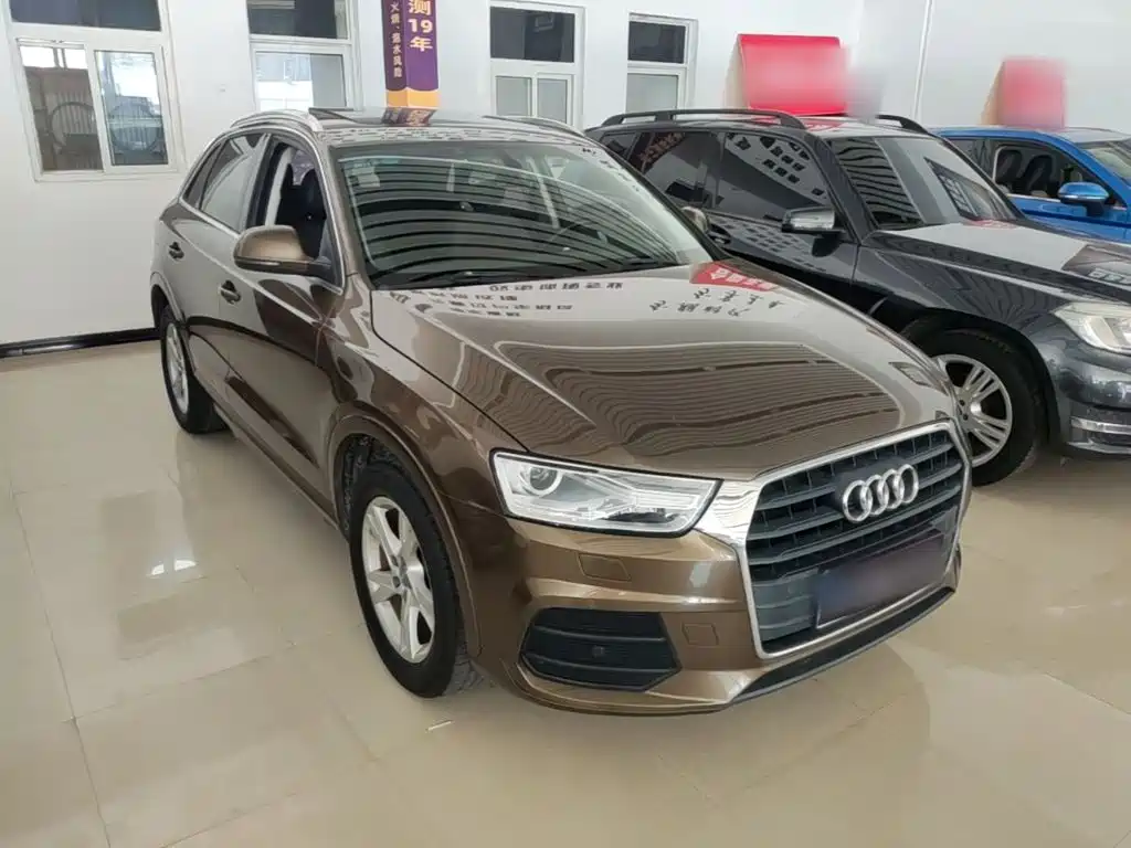 Audi Q3 — миниатюра 4