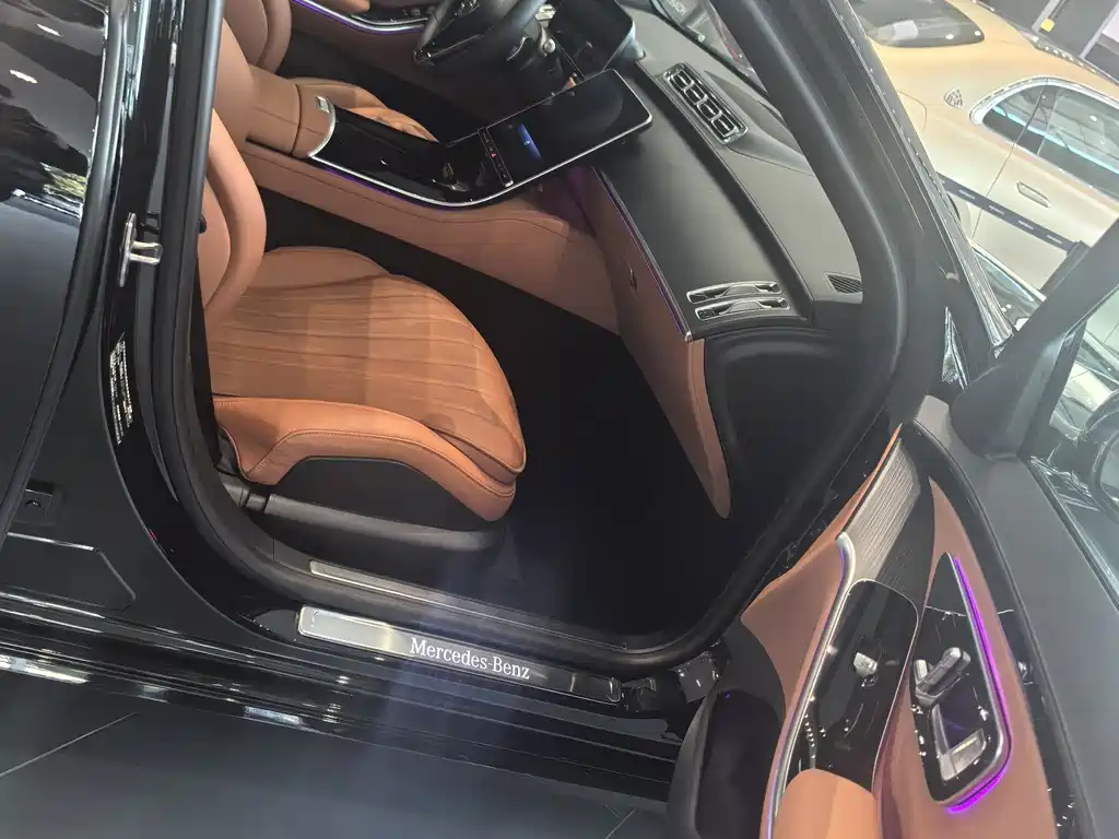 Mercedes-Benz S-Class S 2026 S 400 L