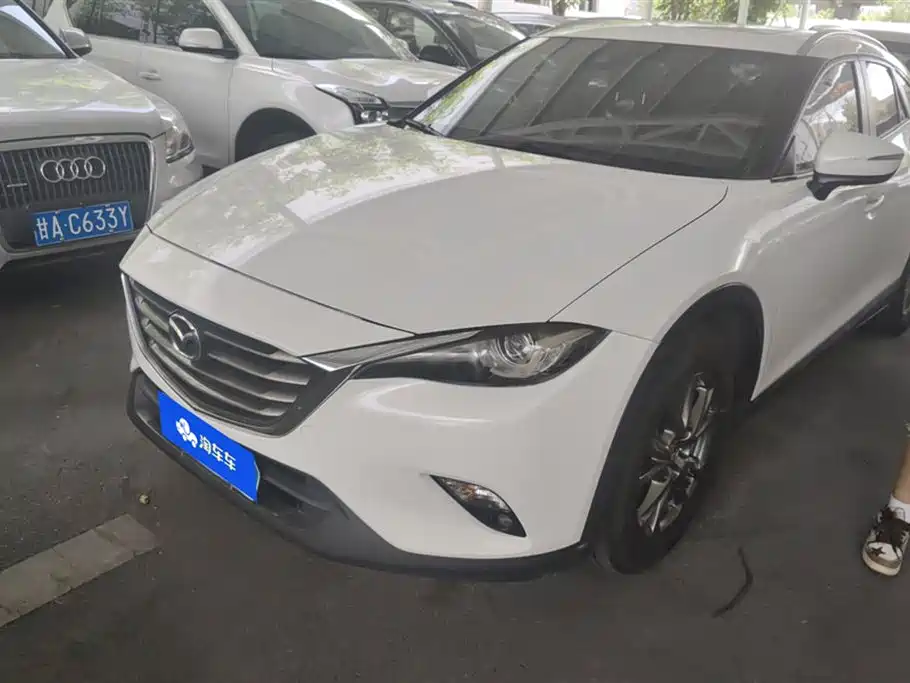 Mazda CX-4 2018 2.0L AT Lead V