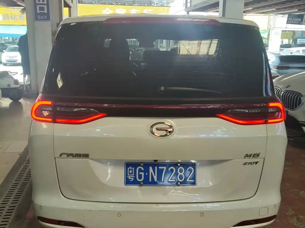 GAC Motor Trumpchi M6 — миниатюра 5