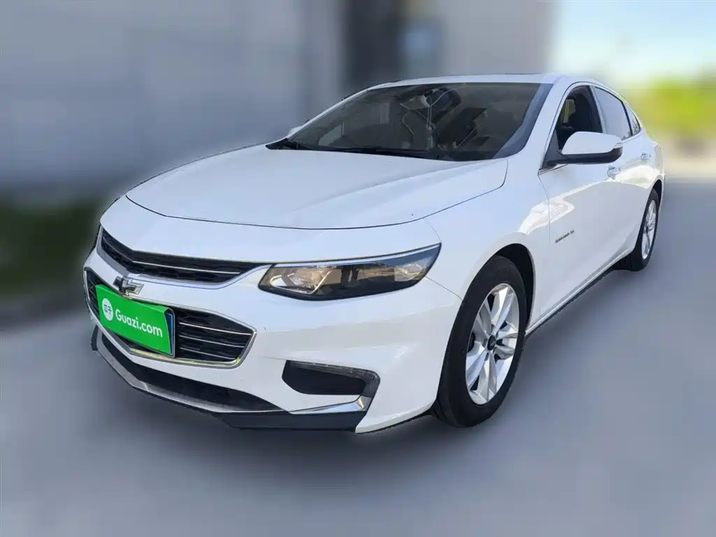 Купить Chevrolet Malibu XL