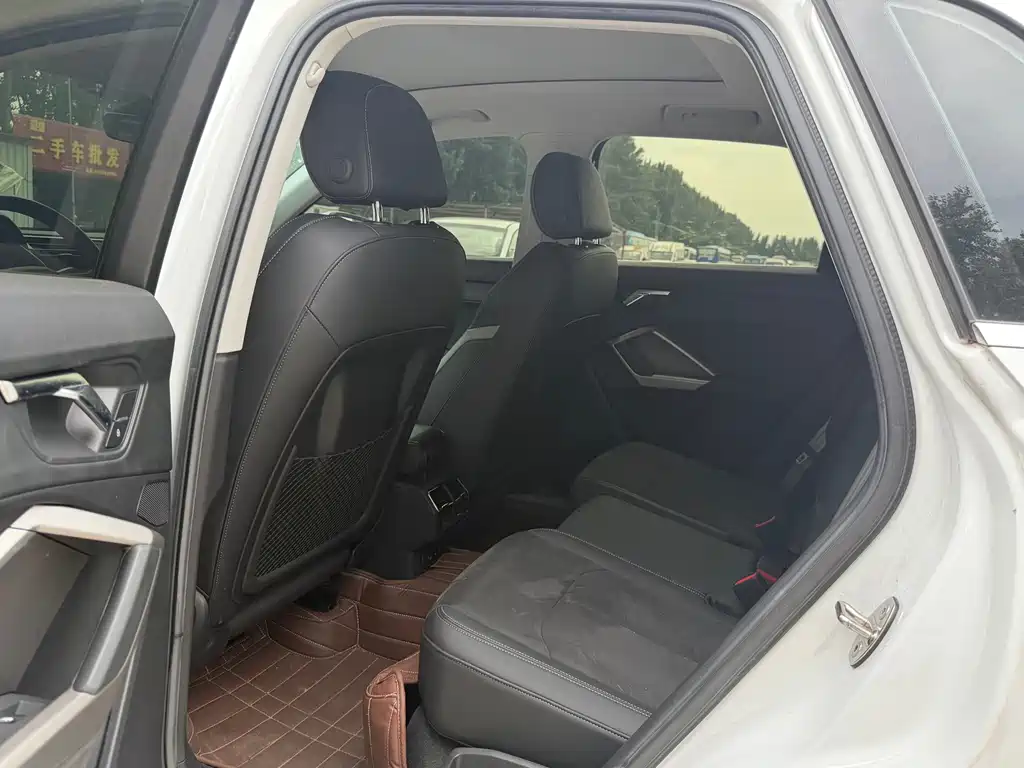 Audi Q3 2022 35 TFSI Fashion
