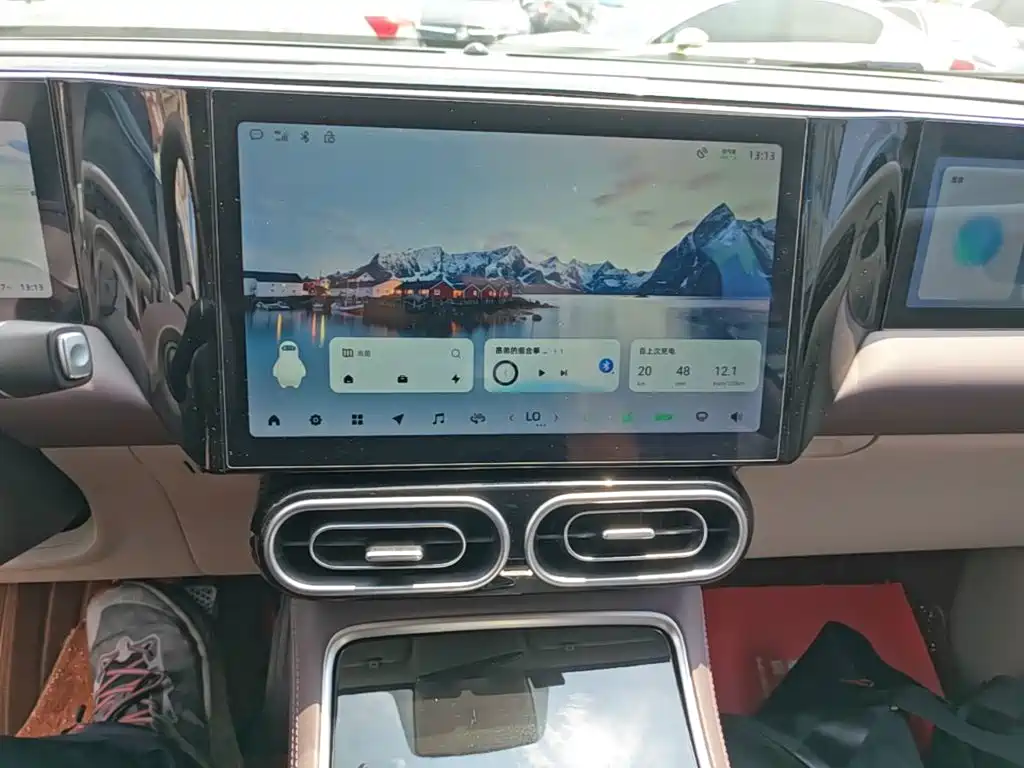 Leapmotor Leapmotor C11 — миниатюра 13