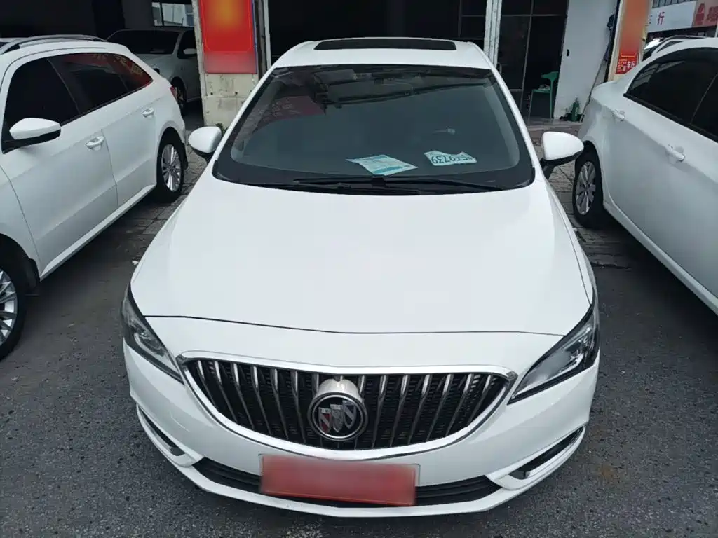 Buick Verano — миниатюра 3