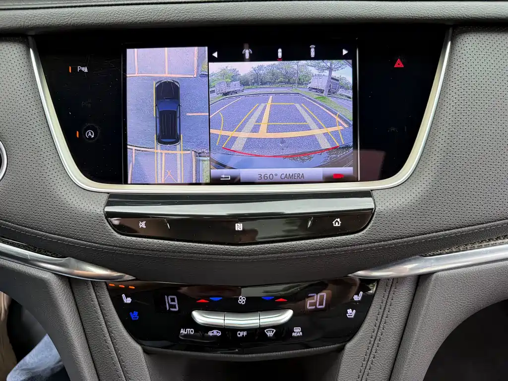 Cadillac XT5 — миниатюра 14