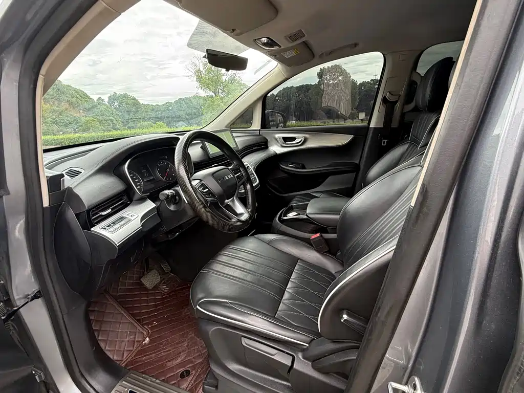 Roewe iMAX8 2022 400TGI
