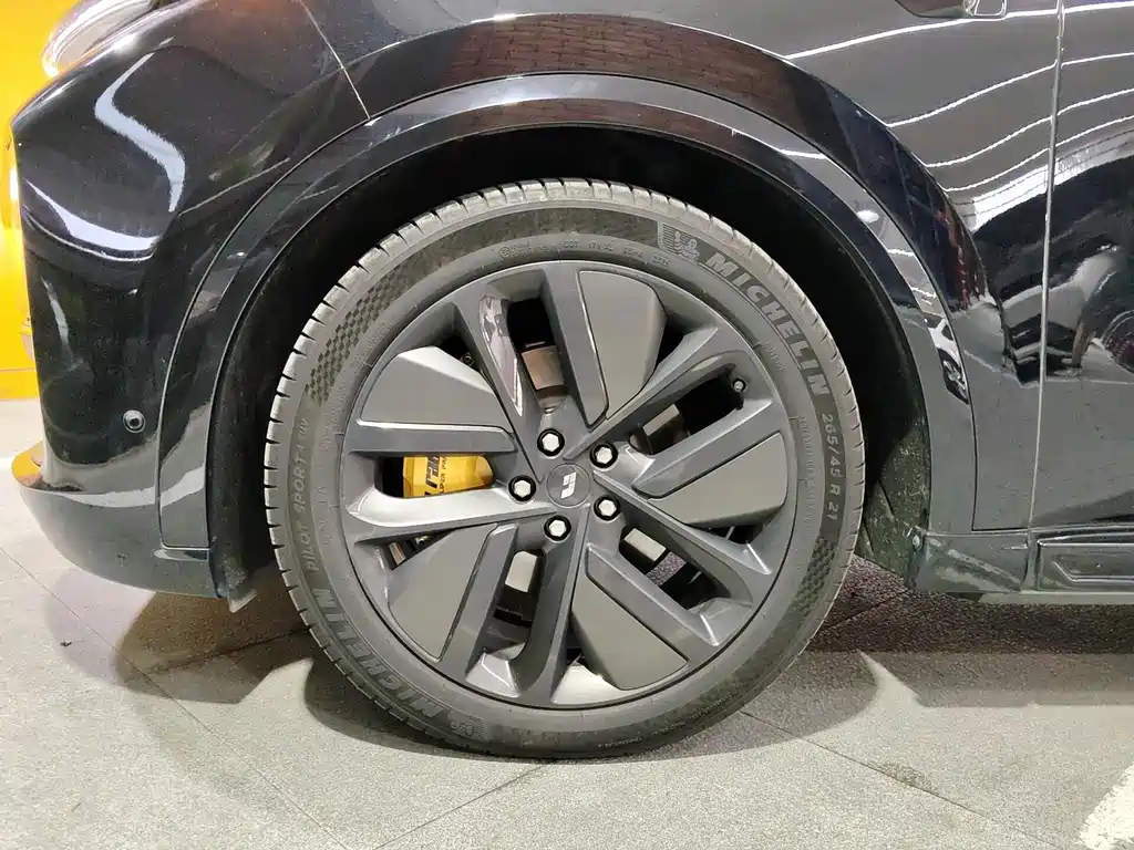 Li Auto Li L9 — миниатюра 15