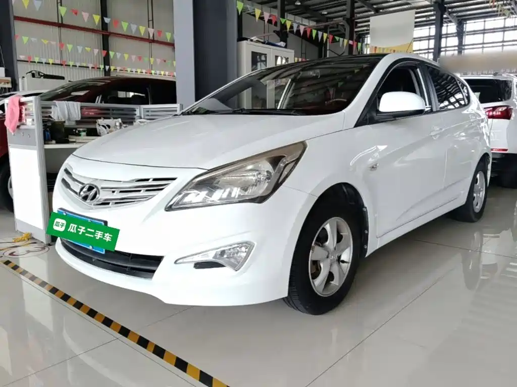 Hyundai Ruiyi