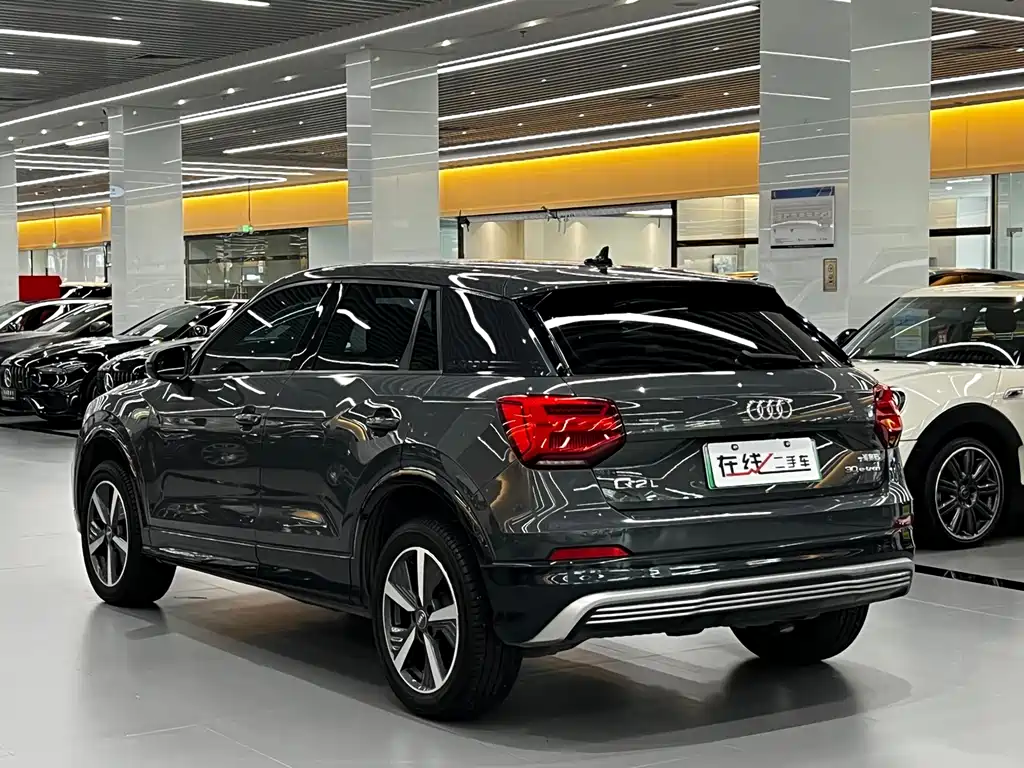 Audi Q2L e-tron — миниатюра 16
