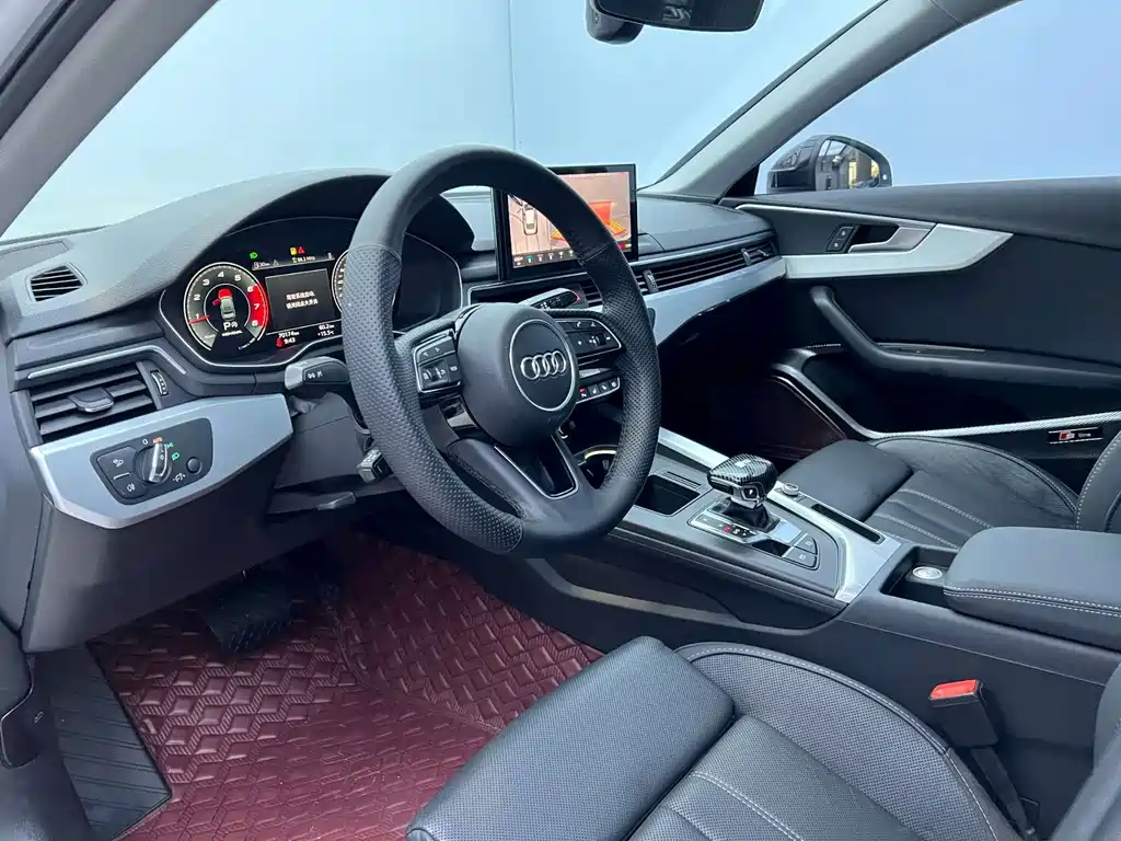 Audi A4L — миниатюра 9