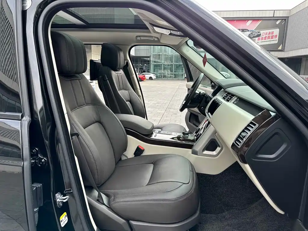 Land Rover Range Rover 2021 3.0 L6