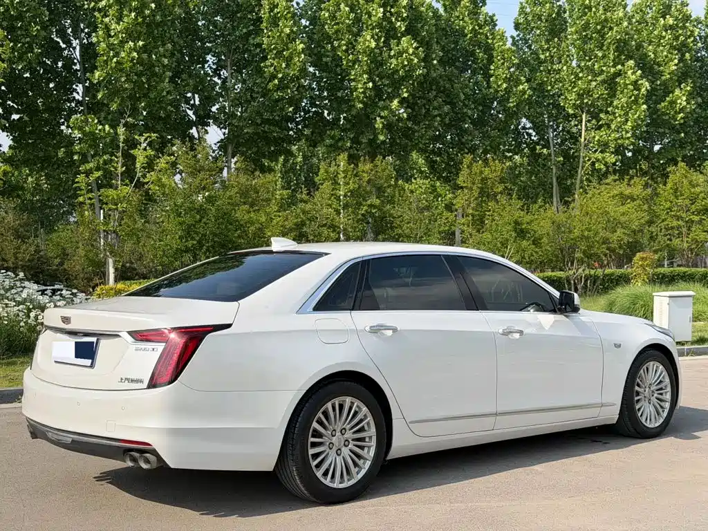 Cadillac CT6 — миниатюра 14