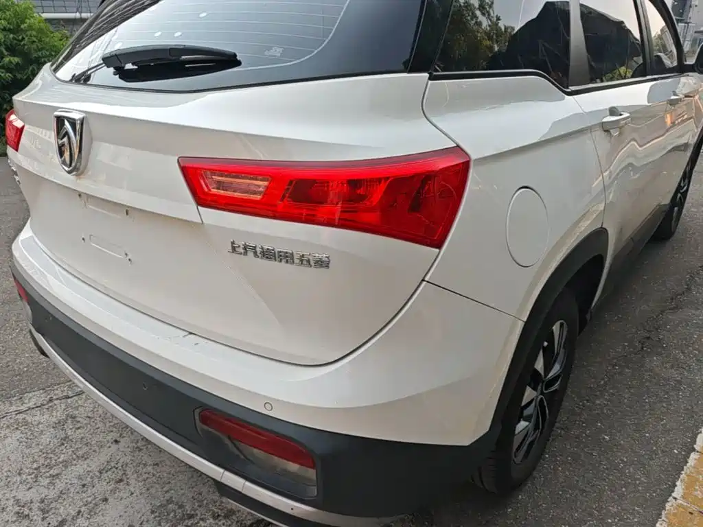 Baojun 530 — миниатюра 8