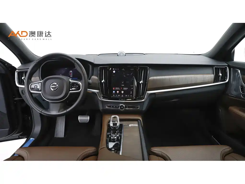 Volvo S90 — миниатюра 5