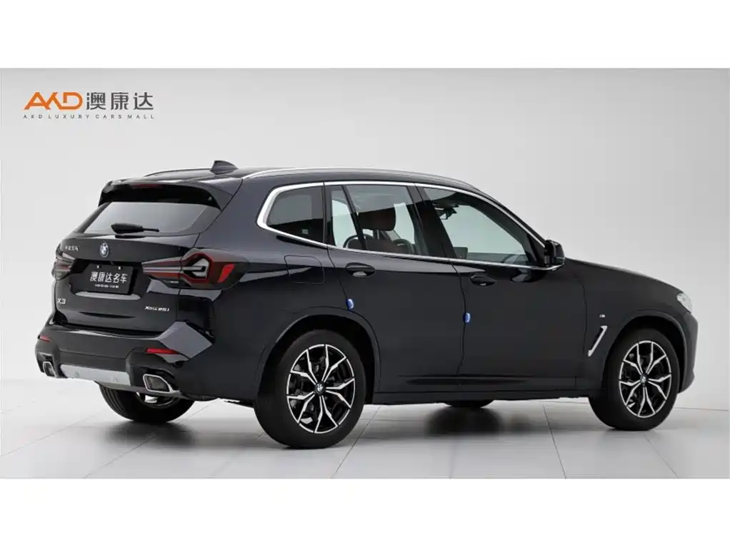 BMW X3 2022 xDrive25i M Sport