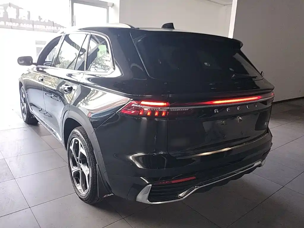 Geely Xingyue L — миниатюра 5
