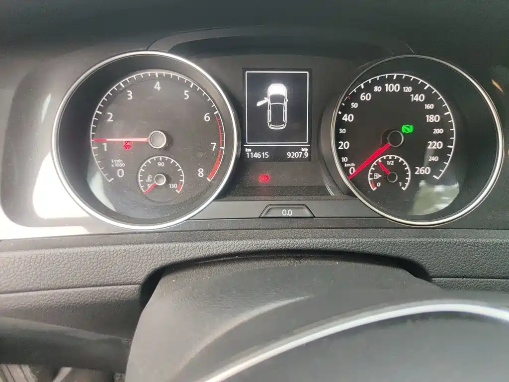 Volkswagen Golf — миниатюра 5