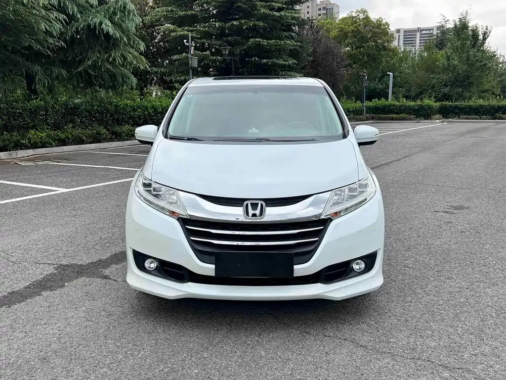 Honda Odyssey — миниатюра 5