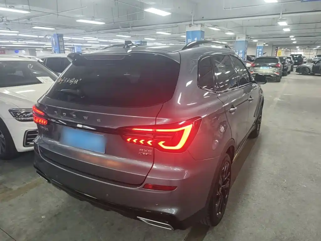 Roewe RX5 — миниатюра 7