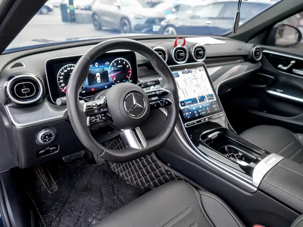 Mercedes-Benz C-Class C 2023 C 200 L Sport