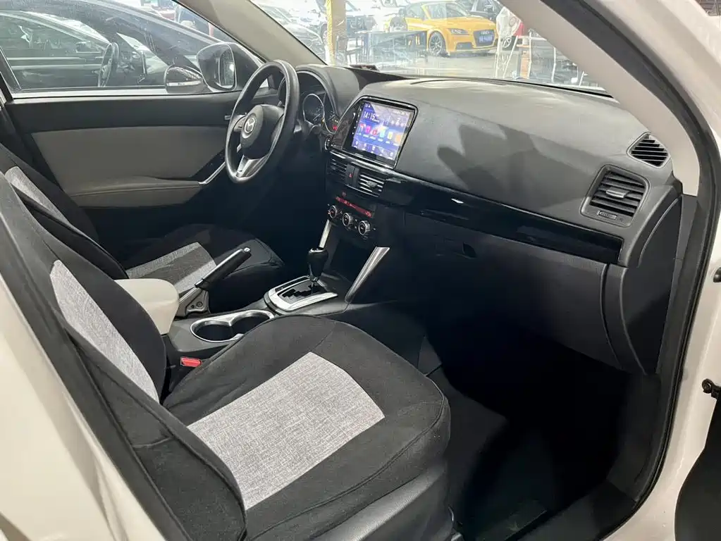 Mazda CX-5 — миниатюра 6