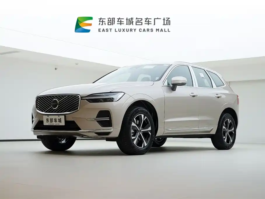 Volvo XC60 2026