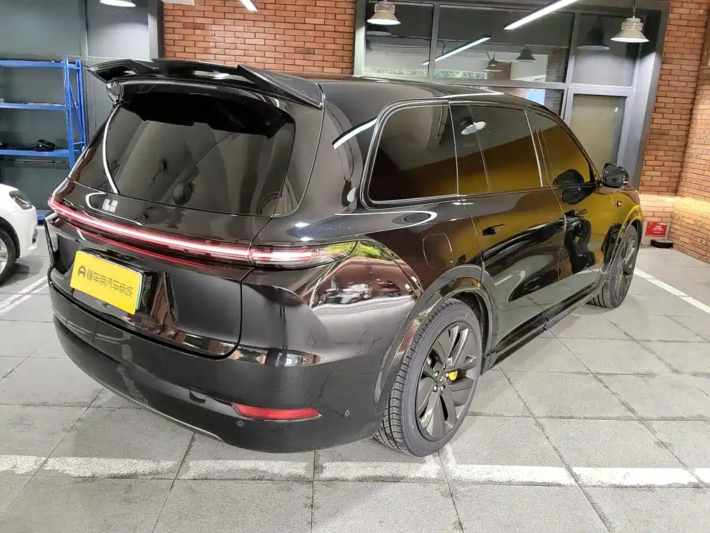 Li Auto Li L9 — миниатюра 4
