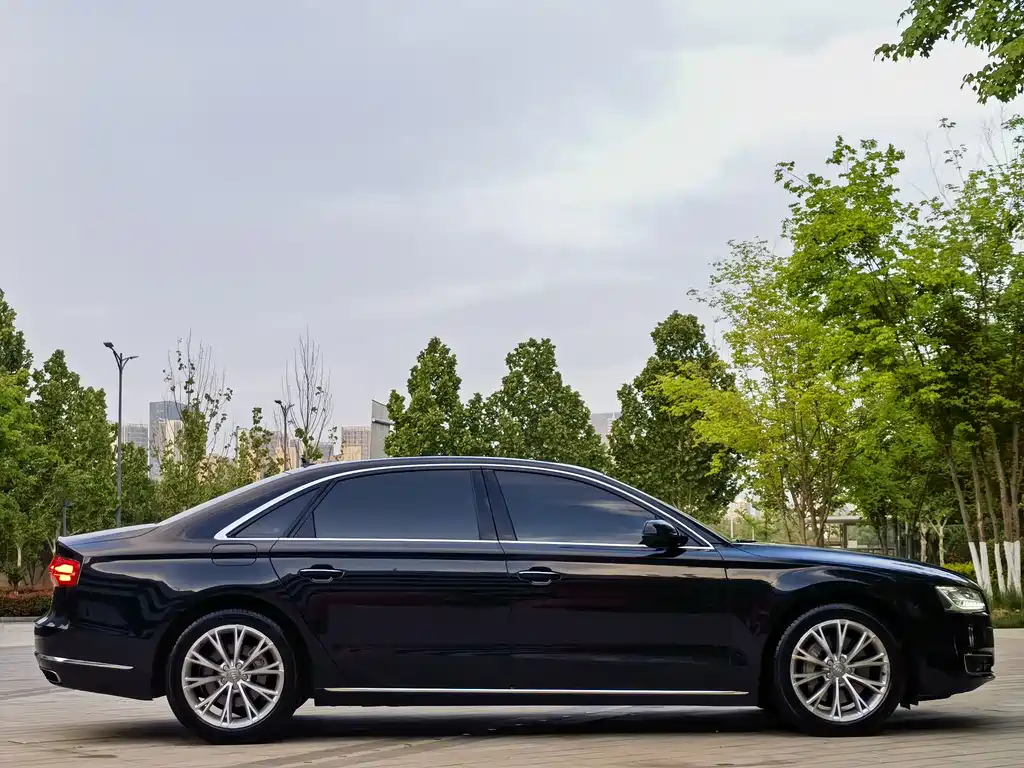 Audi A8 2014 A8L 45 TFSI quattro Luxury