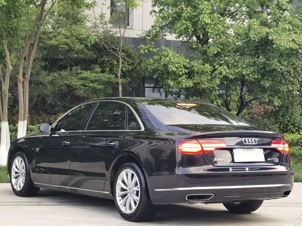 Audi A8 2014 A8L 45 TFSI quattro Luxury