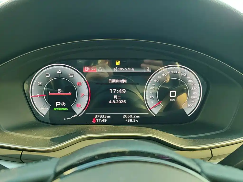 Audi A4L — миниатюра 12