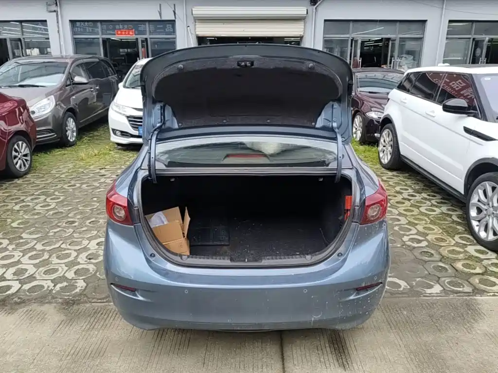 Mazda 3 Axela — миниатюра 19