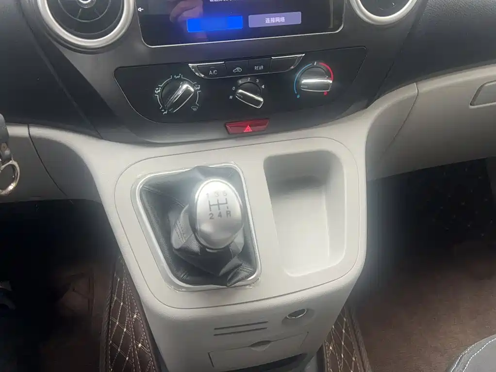 JAC Refine Refine M3 — миниатюра 9