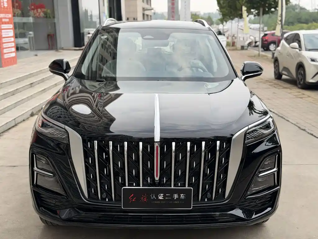Hongqi Hongqi HS5 — миниатюра 2