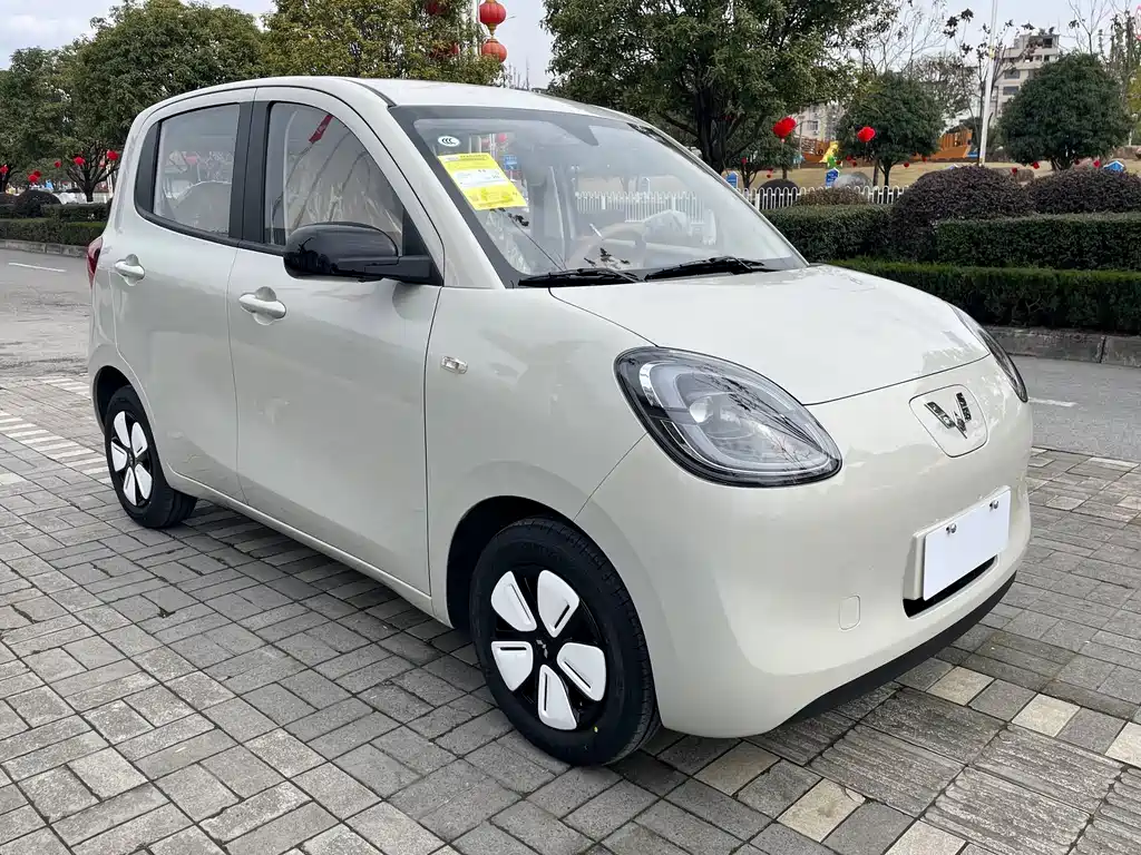 Wuling MINIEV — миниатюра 7