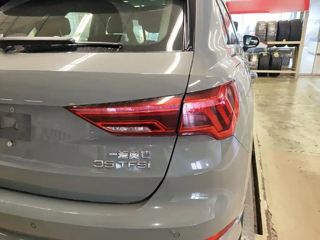 Audi Q3 — миниатюра 8