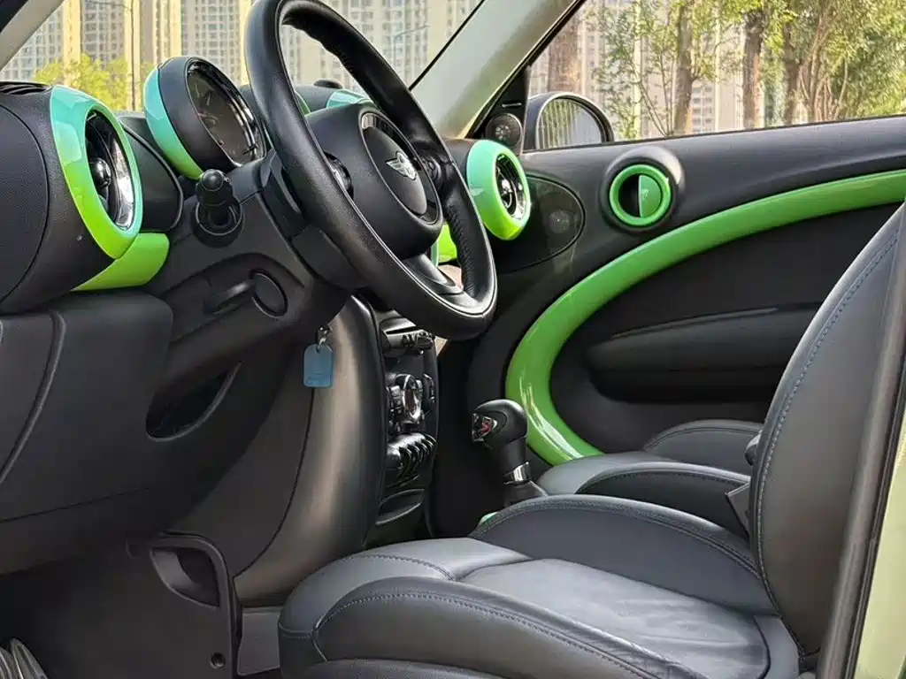 MINI Mini Countryman — миниатюра 10