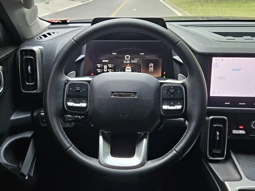 Haval Big Dog — миниатюра 11