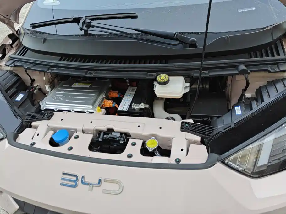 BYD Seagull — миниатюра 10