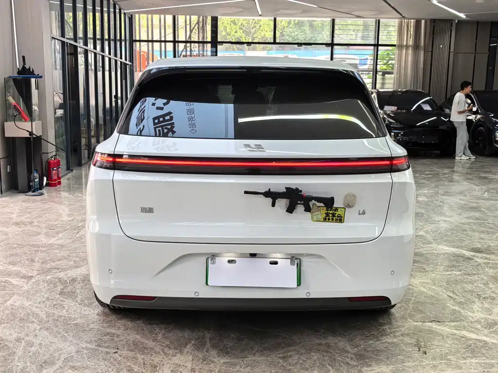 Li Auto Li L6 — миниатюра 5