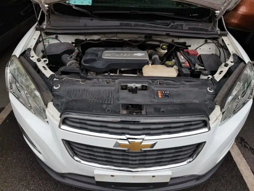Chevrolet Trax — миниатюра 20