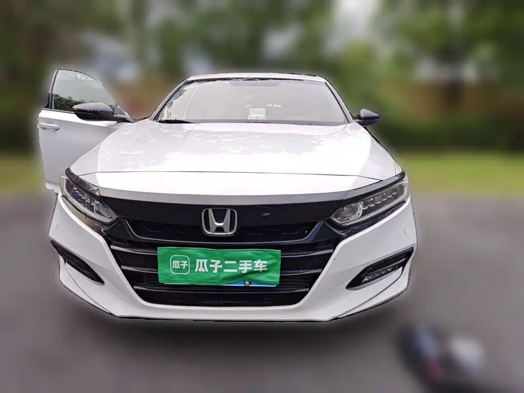 Honda Accord — миниатюра 24