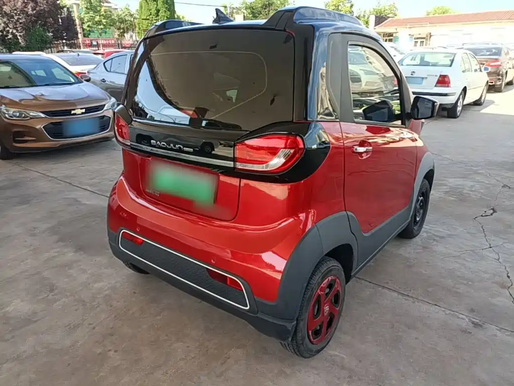 Baojun E100 — миниатюра 7