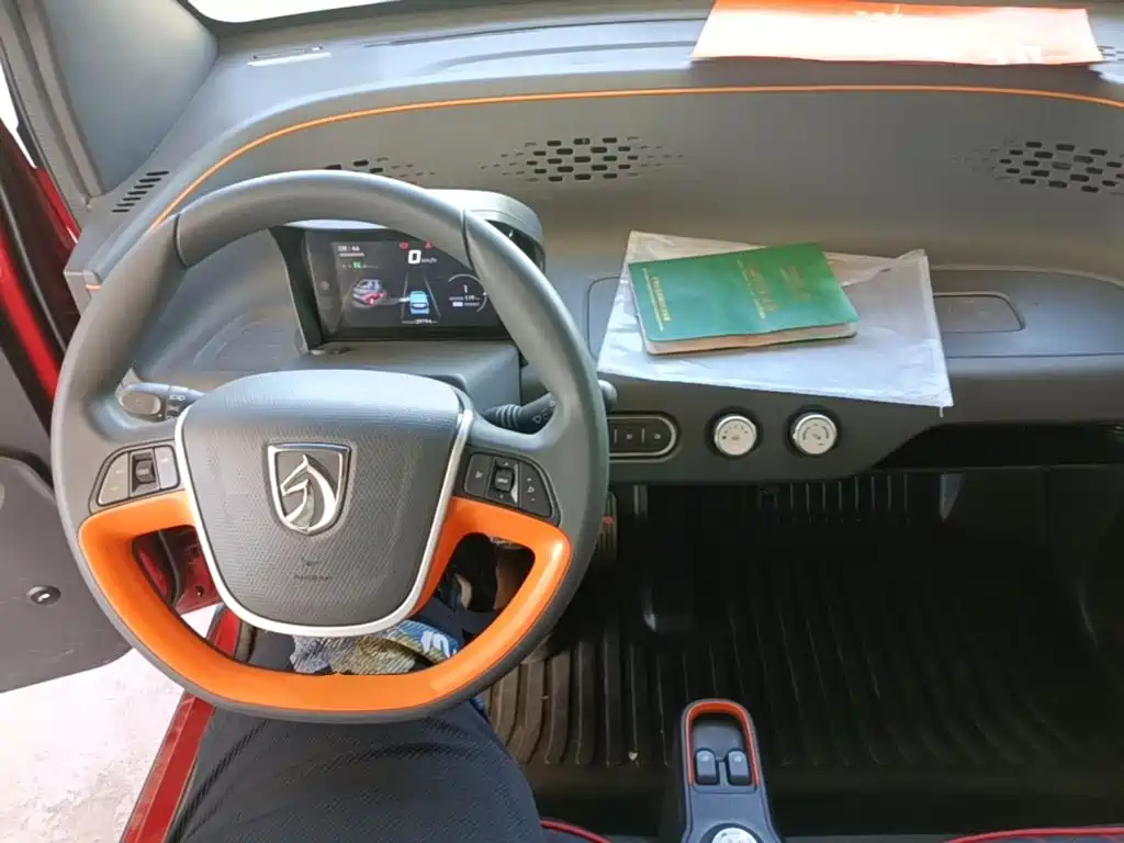 Baojun E100 — миниатюра 10